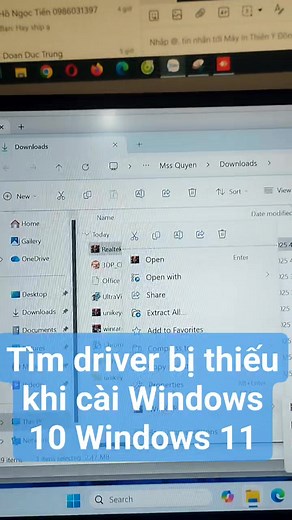 15K views · 90 reactions | Tìm driver bị thiếu khi cài Windows 10 Windows 11 #vitinhminhkhang | Camera quan sát HCM 0972360108 | Facebook