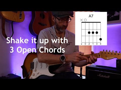 Learn the Beatles' "Twist and Shout" in Minutes Easy Guitar Lesson