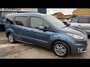 Ford Tourneo Connect 1.5 TDci Titanium 2022/71 £17,499
