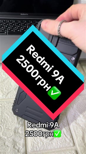 Обзор смартфона Redmi 9A в Украине