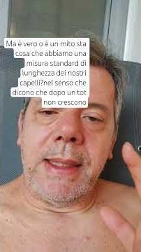 crescita dei capelli