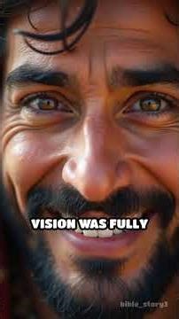 A Miracle at Bethsaida: Sight Restored
