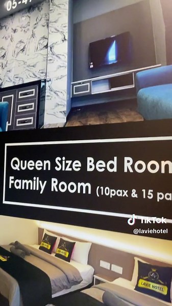 Exploring Hotel Rooms in Cameron Highlands