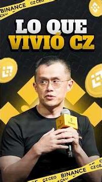 The Real Story Behind Binance (CZ Tells It)
