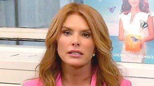 'Touched By An Angel' Star Roma Downey Found God After Childhood Tragedy - 'Life Brought Us To Our Knees'