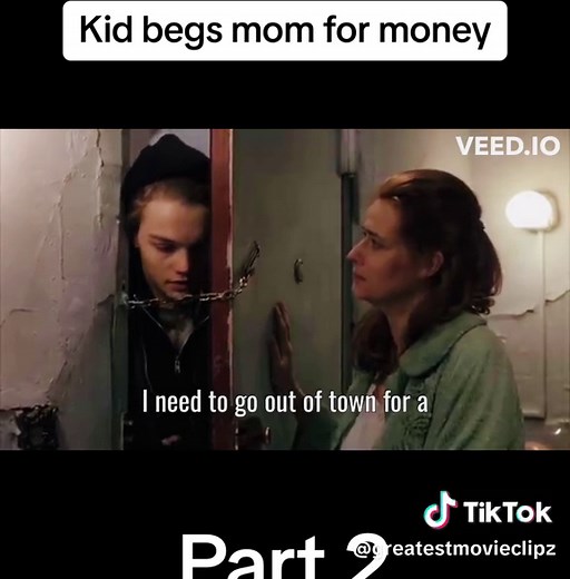 Kid Begs Mom for Money | Part 2
