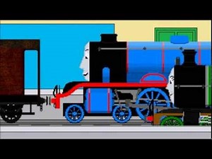 Thomas' Sodor Tales Episode 6 (Snow Tracks)