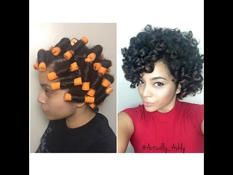 Perm Rod Set | Natural Hair