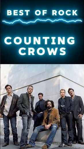 Best of Rock - Counting Crows #CountingCrows #Rock #Alternative #Folk