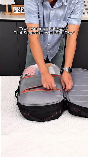 Best Travel Backpack Under $100: How to Pack for 7 Days! 🎒✈️#