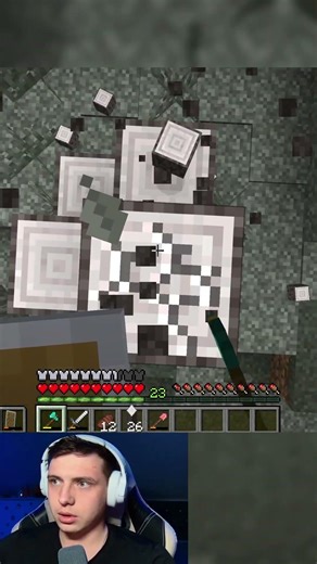 Pale Forest. Part 7. 1 like = 1 log #minecraft