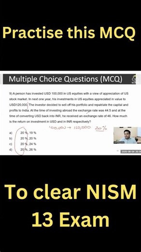 “NISM Exam Prep Made Easy | common Derivatives Question Solved”