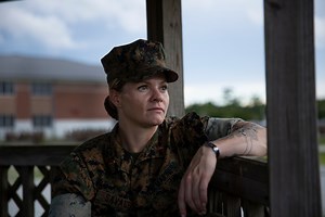 For U.S. troops who survived Kabul airport disaster, guilt and grief endure