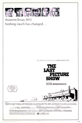 The Last Picture Show: Official Clip - Never You Mind, Honey