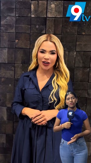 El nombre de María Fernanda Vargas volvió a sonar dentro de los medios nacionales, enterate por qué. #mafervargas #norero | Canal 9