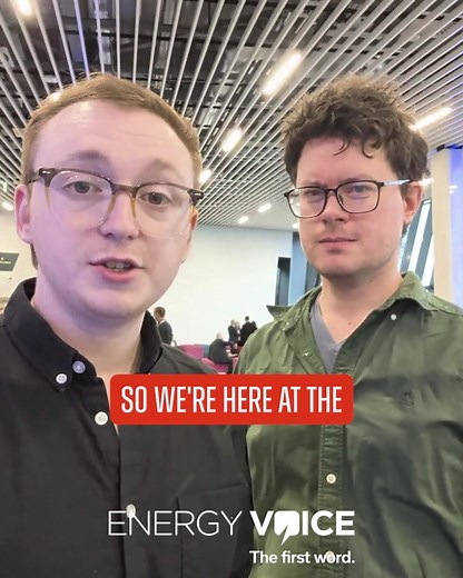 Floating Offshore Wind 2025 is in full swing in Aberdeen. Ryan Duff and Michael Behr share key takeaways from day one, covering AR7 funding, transmission challenges, and the sector’s view on jobs and policy. Watch their highlights and follow Energy Voice's latest coverage here: https://eu1.hubs.ly/H0pzJx10 | Energy Voice