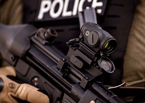 Aimpoint To Display The New Duty RDS At The SHOT Show 2022