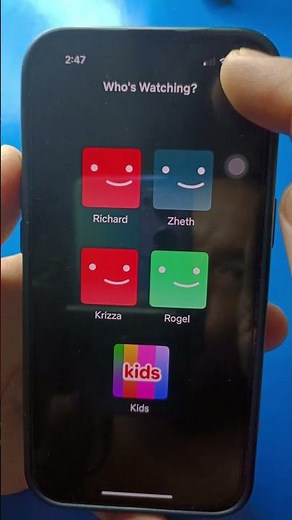 How to Change Profile Name on Netflix #shorts