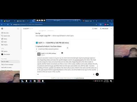 Using AI to generate commercial proposals from python source code