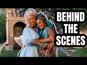 Descendants 4: The Rise of Red NEW BEHIND the SCENES