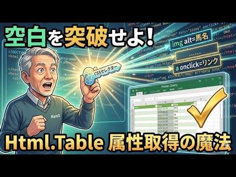 [Solved] What to do when the Power Query returns "blank" even when a class is specified | CSS sel...