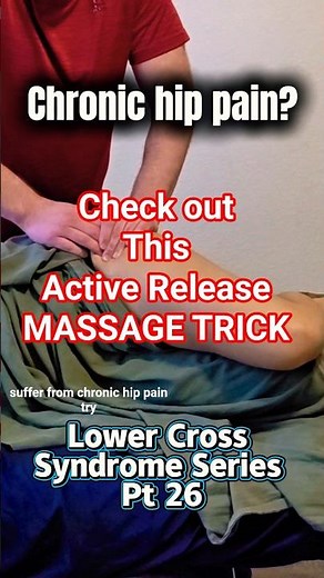Chronic Hip Pain? This Overactive Muscle Is Often Missed (TFL Release)