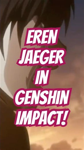 Eren Jaeger Is That You?!