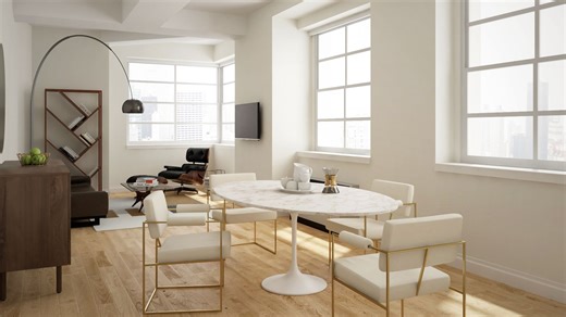 21 West St #11-L, New York City, NY 10006 - MLS RLS20057764 - Coldwell Banker