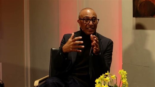 Olympic Champion Colin Jackson: “I Don’t Even Like Sport” | Conall O Móráin