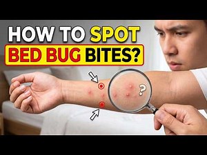 How To Spot Bed Bug Bites