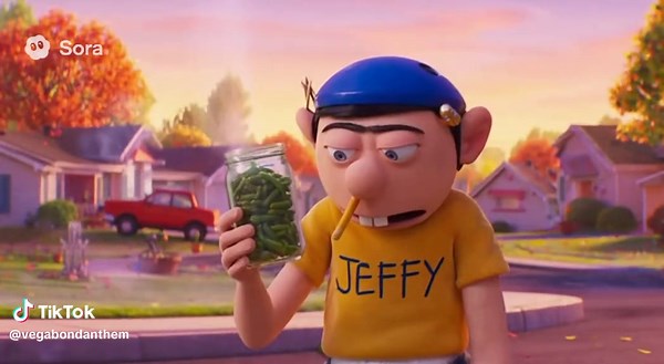 Rise of the Green Beans in Jeffy's World