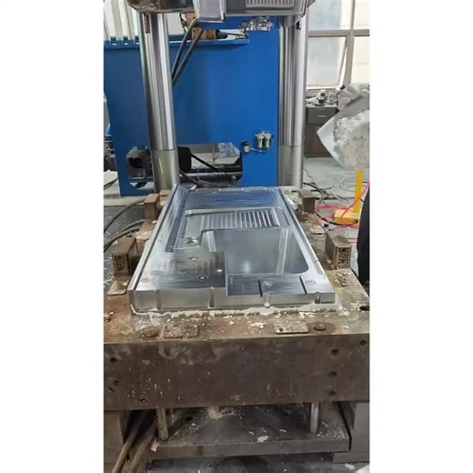 Kfo Tech on Instagram: "Integrated Balcony Basin and Washing Machine Cabinet"