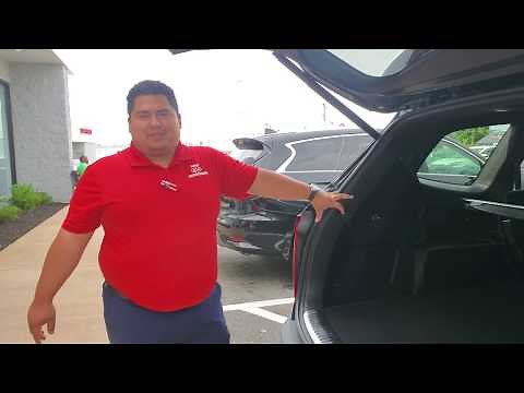 2020 Kia Telluride Hidden Compartment Trick