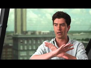 The Big Short: Harnish Linklater "Porter Collins" Behind the Scenes Movie Interview | ScreenSlam