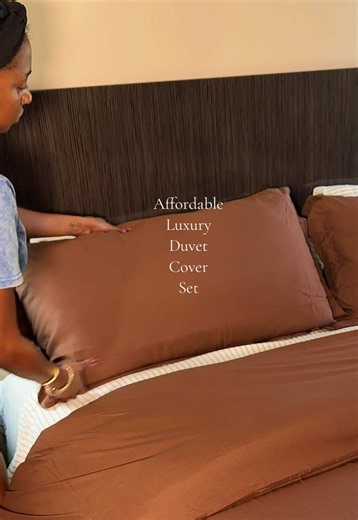 Affordable duvet cover set. @CGK Linens #duvetcover #duvetcovers #bedding #duvets #duvet