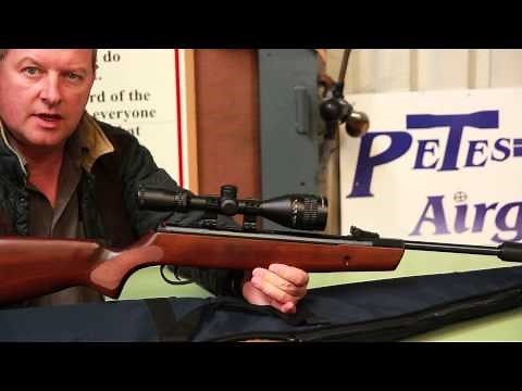 Hatsan 900x Break Barrel Air Rifle Review