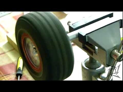 How To: Make RC Wheel Balancer