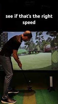 Infinite Tees Home Golf Simulator Software Putting Review using Square Golf OMNI ⛳️