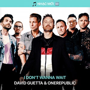 David Guetta ra mắt “I Don’t Wanna Wait” kết hợp cùng ban nhạc OneRepublic 🎵 Tại lễ hội âm nhạc Ultra Music Festival vừa qua, David Guetta và OneRepublic bất ngờ mang đến màn trình diễn “I Don’t Wanna Wait” khiến cả sân khấu bùng nổ. Ca khúc được lấy sample từ bản nhạc quen thuộc “Dragostea Din Tei”, hứa hẹn sẽ là giai điệu không thể thiếu trong list nhạc mùa hè này 🔥☀️ Cuối tuần rồi, bật "I Don't Wanna Wait" và quẩy ngay thôi nàooo: - Youtube: youtu.be/4PUAFCtkk7
