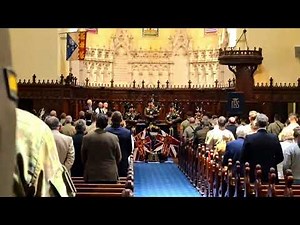 Amazing Grace - 5/6RVR Pipes & Drums