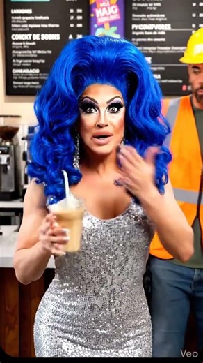Drag Queen Coffee Shop