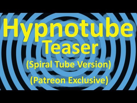 Hypnotube Teasers - Spiraled Tube Version