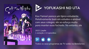 Ver Call of the Night streaming