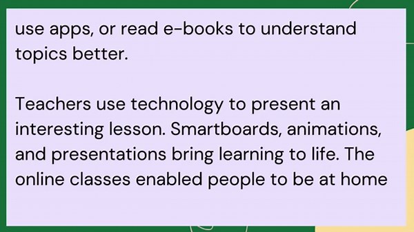 Essay on Role of Technology in Education | Contribution of Technology in Education Essay Paragraph