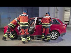 Full Side Removal #VEHICLE EXTRICATION THE NEXT GENERATION