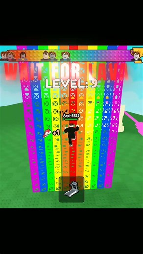 roblox Lava attack #roblox #attack