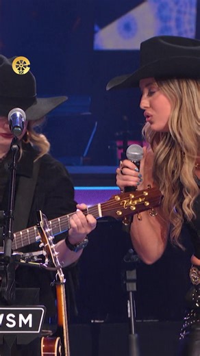 Tonight is the premiere of Opry LIVE on RFD-TV. Catch country music's brightest stars on country music's biggest stage! Lainey Wilson is one of the amazing artists you will be able to catch tonight at 9 PM ET! ----------------------- Opry Live on RFD-TV is presented by John Deere.