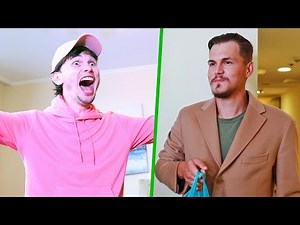 Bref, UN COUSIN ÉLOIGNÉ - TimTim.