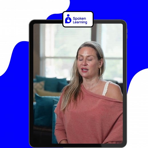 ❗Do you want to learn Spanish but NEVER have time? ❗Still saying “I...