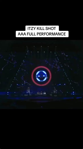 ITZY KILL SHOT: AAA2023 Full Performance Highlights